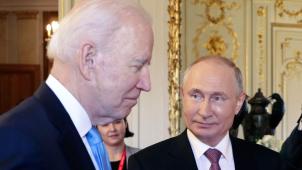 Joe Biden et Vladimir Poutine n’ont pas échnagé d’invitations respectives, à l’issue de leur entretien.