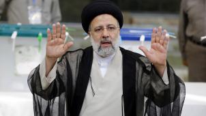 Ebrahim Raïssi a été élu ce 18 juin président de la république islamique d’Iran, comme prévu.