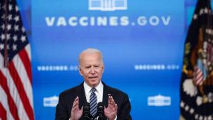 L’objectif de vaccination fixé par Biden pour la fête nationale américaine sera manqué.