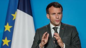 Selon le président français, Emmanuel Macron, les pays de l’Union européenne doivent se mettre d’accord pour reconnaitre les mêmes vaccins. © Reuters.
