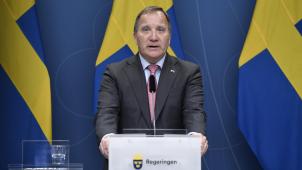 Le Premier ministre Stefan Löfven est tombé sur une réforme de l’encadrement des loyers, un des piliers du modèle suédois.