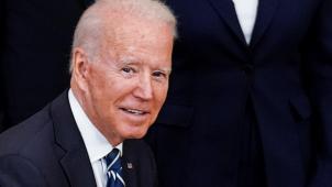 Le «coup d’épaule» du président Biden a permis un accord après des années de négociations. © Reuters.