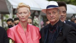 Tilda Swinton est à Cannes  avec un pur chef-d’œuvre.