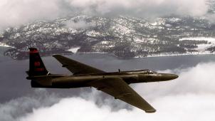 Le U-2, une sorte de «planeur propulsé». © Belgaimage.