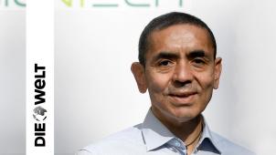 Ugur Sahin, patron et cofondateur de Biontech, est convaincu qu’il est possible de faire bien plus à l’aide de la technologie ARN messager.