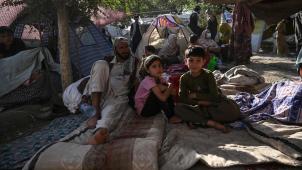 En Afghanistan, la population est en détresse.