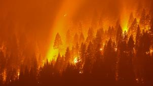 Les incendies se multipliant à travers le globe sont associés à divers phénomènes anticipés par les scientifiques en raison du réchauffement de la planète.