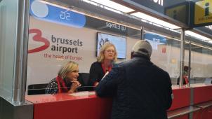 ECONOMY SUMMER INTERNSHIP BRUSSELS AIRPORT CREVITS
