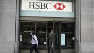 La banque britannique HSBC est la championne du recours aux paradis fiscaux.