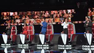 «The Voice All Stars», l’arme fatale de TF1 contre «The Artist» de Nagui.