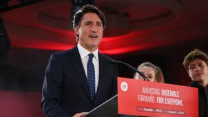 Justin Trudeau aura beaucoup de mal à tenir ses très coûteuses promesses de campagne.