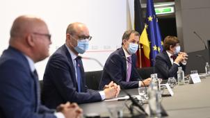 Le prêt d’1,2 milliard d’euros accordé à la Wallonie pour aider à la reconstruction des zones sinistrées par les inondations de juillet a été annoncé lors d’une conférence de presse exceptionnelle jeudi matin.