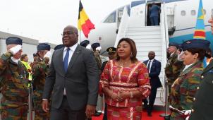 Le président congolais a évoqué personnellement le sujet en conseil des ministres ce vendredi, s’est vu confirmer le Soir.