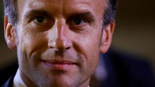 Emmanuel Macron, le 30 septembre à l’Elysée: des propos qui ont déchaîné l’ire des Algériens.