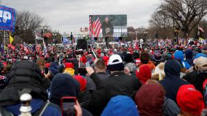 Le 6 janvier dernier, des supporters de Donald Trump ont pris ses «vérités alternatives» au sérieux et ont assailli le Capitole...
