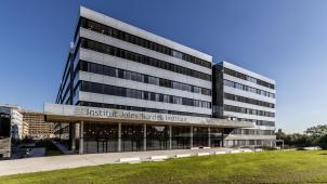 L’Institut Jules Bordet s’installera dans un bâtiment flambant neuf de 80.000 mètres carrés, dont coût 400 millions.