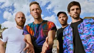 Coldplay en version planétaire.
