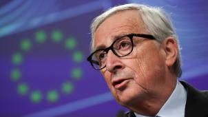«Je crois que les mesures financières seraient la bonne approche», estime Jean-Claude Juncker.
