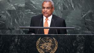 José Maria Neves, le nouveau président du Cap-Vert.
