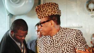 Que s’est-il passé lors de la «longue marche» de 1996-97 qui mena à la chute du président Mobutu?