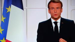 Dans une allocution de près d’une demi-heure, Emmanuel Macron a longuement évoqué le rebond épidémique, mai aussi parlé les priorités des cinq derniers mois de son quinquennat.