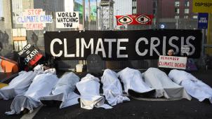 Les manifestations sont quotidiennes dans les rues de Glasgow pour faire pression sur les participants à la COP26.