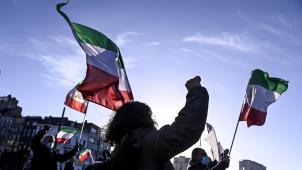 En février dernier, lors du procès, le verdict avait été applaudi par des militants du CNRI - Conseil national de la résistance iranienne -, qui avaient rallié Anvers.