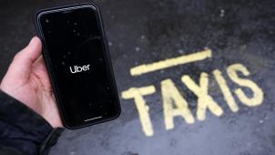 Face aux taxis, la plateforme et ses chauffeurs, avec ses 300.000 utilisateurs actifs par trimestre, se sont fait une place au chaud dans le téléphone des Bruxellois en quelques années.