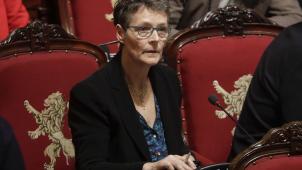 La sénatrice Hélène Ryckmans est l’une des co-rapporteuses.