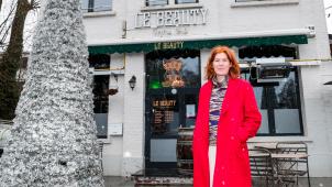 Pamela Michiels, aux commandes du Beauty Gastroclub à Hoeilaart, baissera pavillon du 24 décembre au 3 janvier, pour éviter des dépenses additionnelles de personnel, alors que ses recettes ont baissé de 30%.