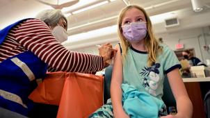 Dans quelques jours, les ministres de la Santé se prononceront sur l’autorisation du vaccin pédiatrique Pfizer aux enfants de 5 à 11 ans.