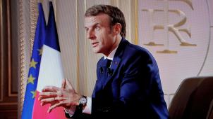 Emmanuel Macron est revenu sur toutes les petites phrases désastreuses qui avaient cabré l’opinion.