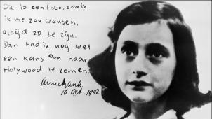 Anne Frank, morte à Bergen-Belsen en 1945. Son histoire est aussi celle des centaines de milliers d’enfants juifs livrés à la barbarie nazie.