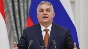 Viktor Orbán gouverne la Hongrie d’une main de fer depuis 2010.