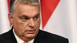 Viktor Orbán, le Premier ministre de Hongrie.