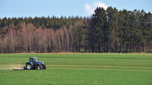 Depuis 1980, la superficie moyenne des exploitations a triplé, passant de 12 à 38 hectares en moyenne nationale. Au total, les superficies agricoles occupent près de 45% du territoire belge.
