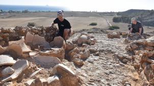 Des fouilles associant des archéologues de l’UGent et de l’UCLouvain ont exhumé une foule d’objets datant de la fin de l’âge du Bronze au sud-est de Chypre.