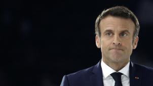A une poignée de jours du premier tour de la présidentielle, Emmanuel Macron est de plus en plus inquiété.