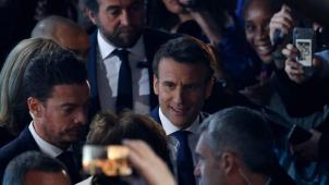 «Macron, c’est l’hypercentre et la radicalité de la défense et l’ordre établi; il suscite donc des réactions très fortes en quantité mais aussi en degré de radicalité.»