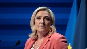 Pour Marine Le Pen «la priorité va à la nation plutôt qu’à l’Europe».