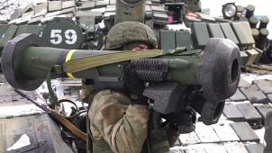 L’US Army aurait déjà livré... un tiers de ses précieux Javelin aux Ukrainiens. Certains sont tombés aux mains des Russes.