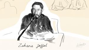 C’est l’audition de Zakaria Jaffal qui a réellement ouvert le procès.