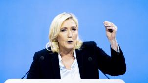 Au premier tour, Marine Le Pen n’a récolté que 5,8% des voix auprès des Français et Françaises de Belgique.