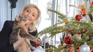 Ces cinq dernières années, Marine Le Pen «s’est montrée comme une mère, une colocataire, une propriétaire de chats… Une femme banale. Alors qu’au fond, elle est restée la même». Radicale. Et dangereuse.