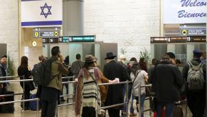 Israël alourdit les restrictions à l’entrée en Cisjordanie occupée pour les «étrangers».