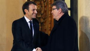 Jean-Luc Mélenchon sera-t-il le Premier ministre du président Macron ? Brice Teinturier n