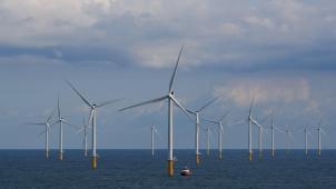 La Belgique entend quadrupler d’ici 2040 sa production éolienne en mer.