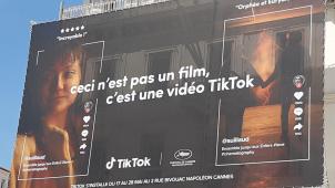 Le premier festival TikTok, le #TikTokShortFilm, rassemble une trentaine de vidéos très courtes (trois minutes max).