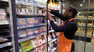 Les supermarchés ne répercutent pas à 100% les hausses de prix sur les consommateurs, assure Comeos, en soulignant les risques qu’entraînent des marges en effritement.