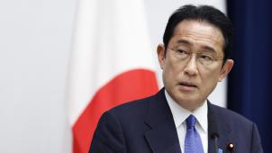 Le Premier ministre japonais Fumio Kishida a promis à Joe Biden d’«accroître substantiellement» son budget de la Défense.
